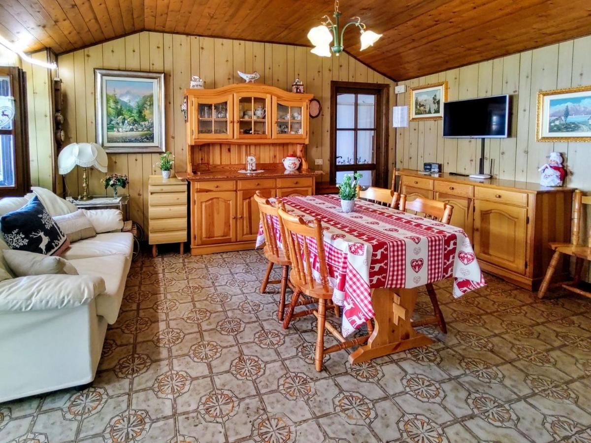Apartment Baita Dei Nonni-4 By Interhome Livo  エクステリア 写真