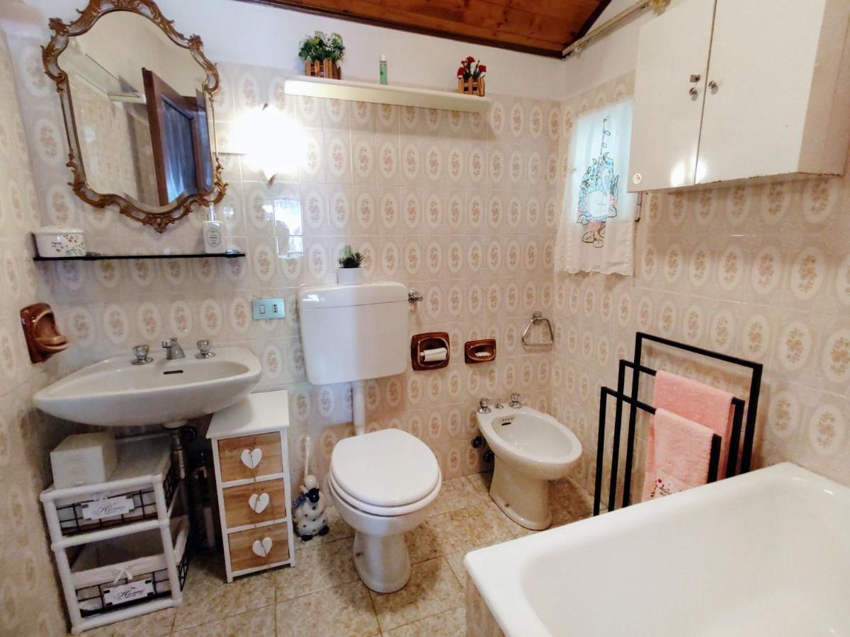 Apartment Baita Dei Nonni-4 By Interhome Livo  エクステリア 写真