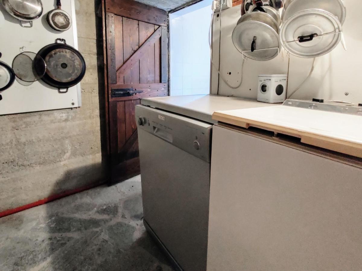Apartment Baita Dei Nonni-4 By Interhome Livo  エクステリア 写真
